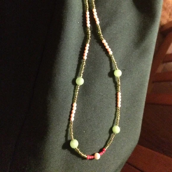 Boho style necklace - Picture 7 of 8